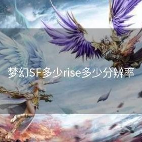 梦幻SF多少rise多少分辨率