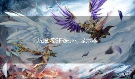 玩魔域SF多少寸显示器