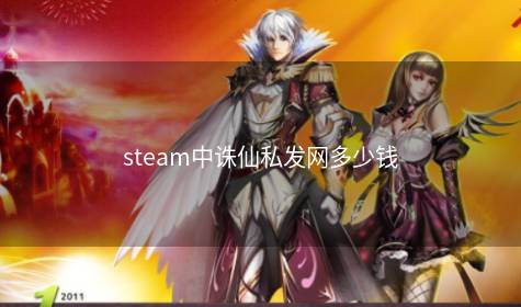 steam中诛仙私发网多少钱