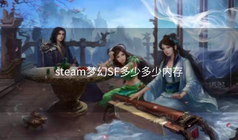 steam梦幻SF多少多少内存