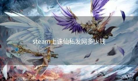 steam上诛仙私发网多少钱